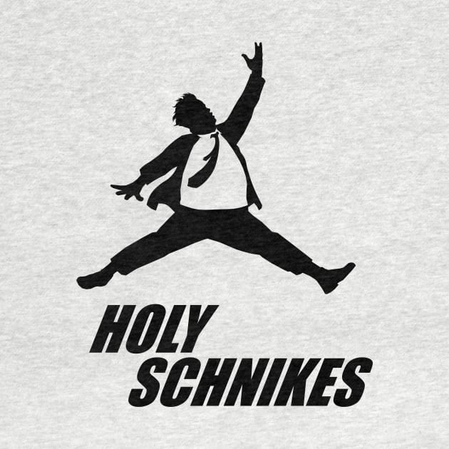 Holy Schnikes by DJ O'Hea